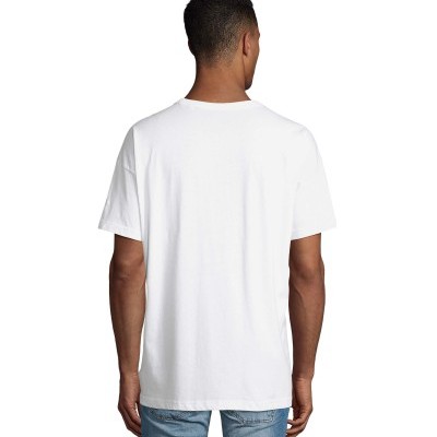 Camiseta de hombre oversize personalizada